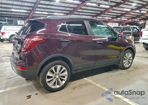 2017 Buick Encore Preferred z USA, uszkodzony, nr VIN KL4CJASB5HB075415